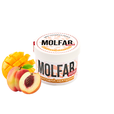 Тютюн Molfar Virginia Line Манговий нектарин (40 г)