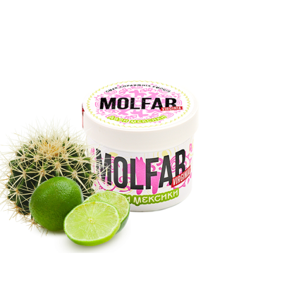 Тютюн Molfar Virginia Line Дари Мексики (40 г)