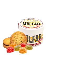 Тютюн Molfar Virginia Line Печиво Мармелад (40 г)