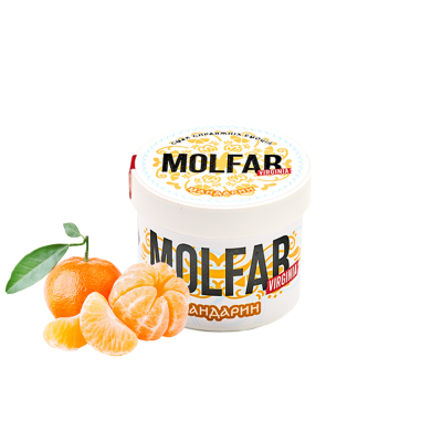 Табак Molfar Virginia Line Мандарин (40 г)