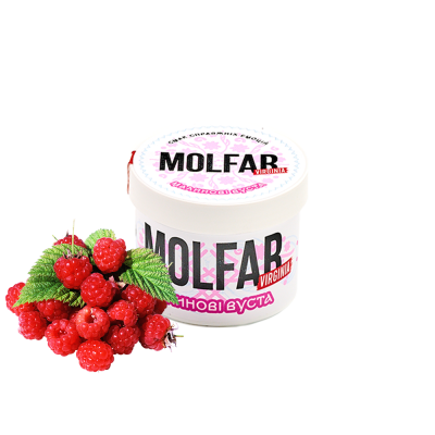 Табак Molfar Virginia Line Малиновые губы (40 г)