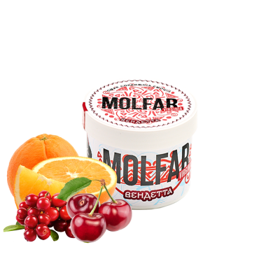 Тютюн Molfar Virginia Line Вендетта (40 г)