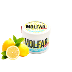 Тютюн Molfar Virginia Line Соковитий Лимон (40 г)