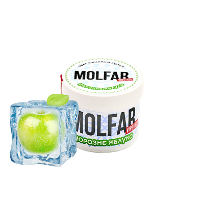 Тютюн Molfar Virginia Line Морозне Яблуко (40 г)