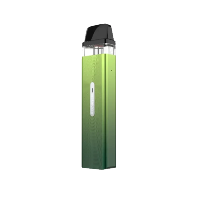 Vaporesso XROS Mini Kit 1000 Vitality (Зелёный градиент, с картриджем 0.8 Ом) Многоразовый POD 22919 Vaporesso XROS Mini Kit 1000 Vitality (Зелёный градиент, с картриджем 0.8 Ом) Многоразовый POD