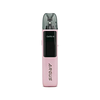 Voopoo Argus G2 Pod Kit 1000 Glow Pink (Рожевий, з картриджем) Багаторазовий POD