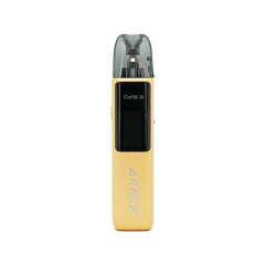 Voopoo Argus G2 Pod Kit 1000 Peachy Beige (Бежевий, з картриджем) Багаторазовий POD