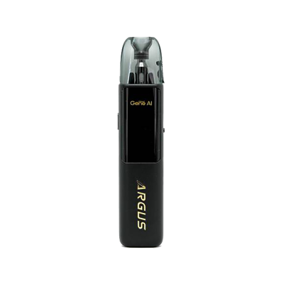 Voopoo Argus G2 Pod Kit 1000 Spray Black (Чорний, з картриджем) Багаторазовий POD