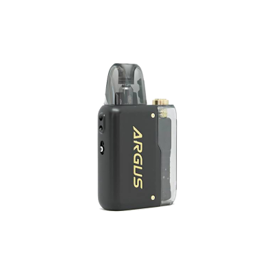 Voopoo Argus P2 Pod Kit 1100 Matte Black (Чёрный, с картриджем) Многоразовый POD