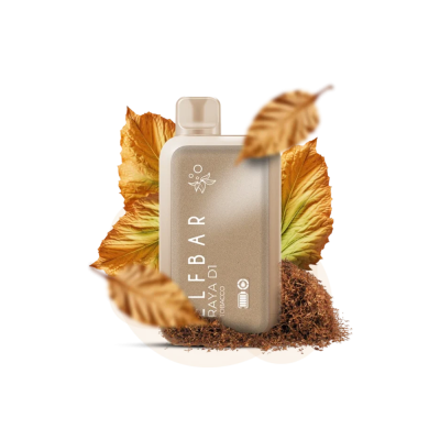 Elf Bar Raya D1 13000 Tobacco (Табак) Одноразовый POD