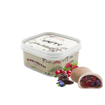 Тютюн Unity Berry Mochi (Ягідний Моті, 250 г)