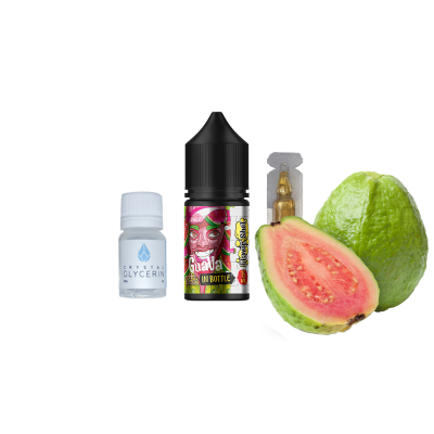 Набор для самозамеса In Bottle Puzzle Guava (Гуава, 50 мг, 30 мл)