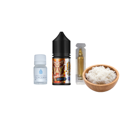 Набор для самозамеса In Bottle Puzzle Sweet Rice (Сладкий рис, 50 мг, 30 мл)
