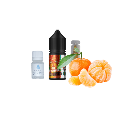 Набор для самозамеса In Bottle Puzzle Tangerine (Мандарин, 50 мг, 30 мл)