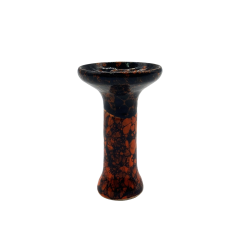 Глиняна чаша 2x2Hookah Mosaic Orange (Помаранчевий)