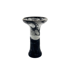 Глиняная чаша 2x2Hookah Mosaic White (Белый)