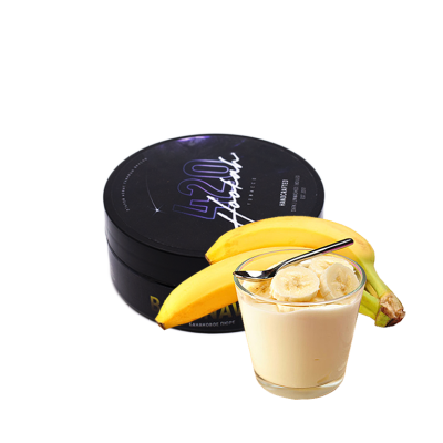 Табак 420 Bananaway (Банановое Пюре, 100 г)