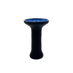 Глиняная чаша 2x2Hookah Kohana Cosmos Phunnel Matt Blue (Синий)