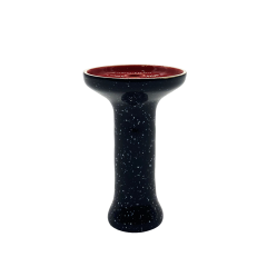 Глиняная чаша 2x2Hookah Kohana Cosmos Phunnel Red (Красный)