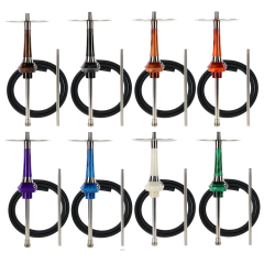 Кальян Totem Hookah Monolit Optima Chocolatte (коричневий, базовий комплект)