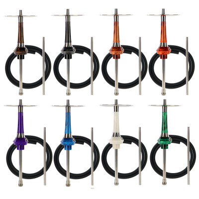 Кальян Totem Hookah Monolit Optima Silver Shine (бежевый, базовый комплект)