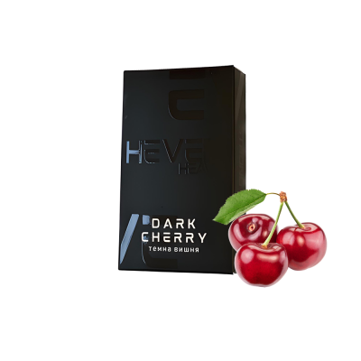 Табак Heven Dark Cherry (Тёмная Вишня, 50 г)