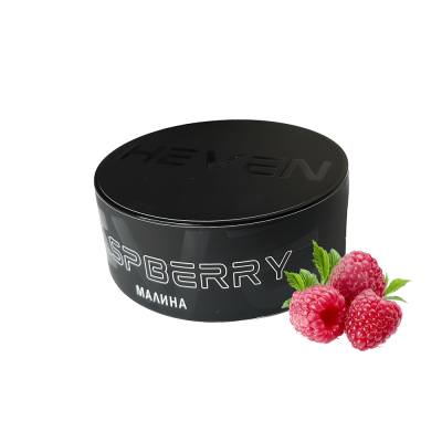 Тютюн Heven Raspberry (Малина, 100 г)