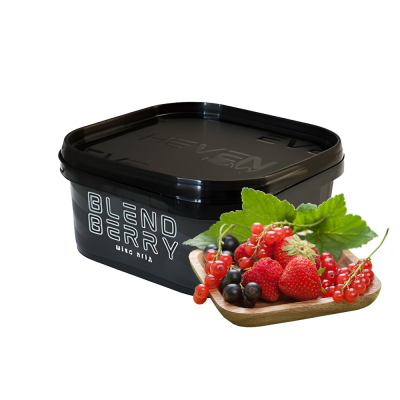 Табак Heven Blend Berry (Микс Ягод, 200 г)