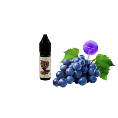 Рідина Creepy Grape Chupa (Грейп Чупа, 50 мг, 15 мл)