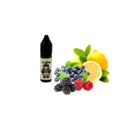 Рідина Creepy Lemonberry (Лимон Ягоди, 50 мг, 15 мл)
