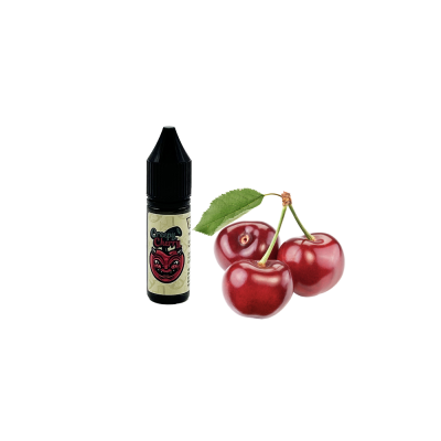Жидкость Creepy Cherry (Вишня, 50 мг, 15 мл)