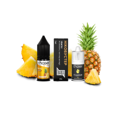 Набір для самозамішування Chaser Pineapple Ultra (Ананас, 50 ​​мг, 10 мл)
