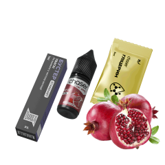 Набір для самозамішування Chaser Pomegranate Ultra (Гранат, 50 мг, 10 мл)