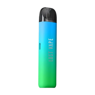 Lost vape Ursa Nano S 800 Mint Green (Синьо-зелений, з картриджем) Багаторазовий POD 23325 Lost vape Ursa Nano S 800 Mint Green (Синьо-зелений, з картриджем) Багаторазовий POD