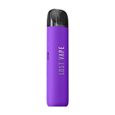 Lost vape Ursa Nano S Pod 800 Violet Purple (Фиолетовый, с картриджем) Многоразовый POD