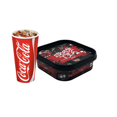 Кальянная чайная смесь Space Tea Cola (Кола, 100 г)