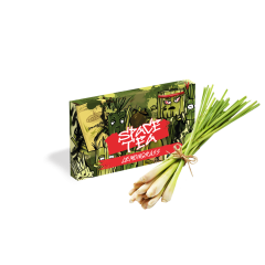 Кальянна чайна суміш Space Tea Lemongrass (Лемонграс, 40 г)