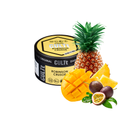 Тютюн CULTt Strong DS32 Robinson Crusoe (Робінзон Крузо, 100 г)