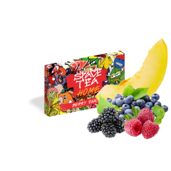 Кальянна чайна суміш Space Tea Home Berry Dance (Беррі Денс, 40 г)