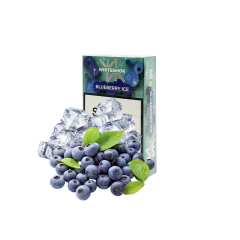 Тютюн WhiteSmok Blueberry Ice (Чорниця Лід, 50 г)