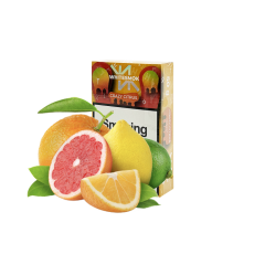 Тютюн WhiteSmok Crazy Citrus (Крейзі Цитрус, 50 ​​г)