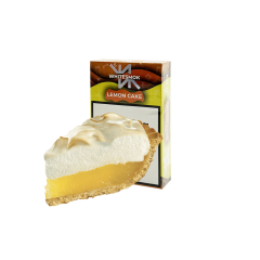Тютюн WhiteSmok Lemon Cake (Лимонний пиріг, 50 г)