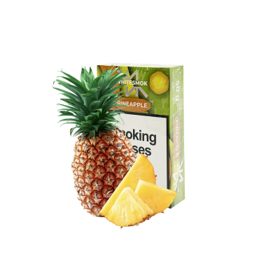 Тютюн WhiteSmok Pineapple (Ананас, 50 ​​г)