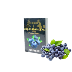 Тютюн Al Shaha Blueberry (Чорниця, 50 г)