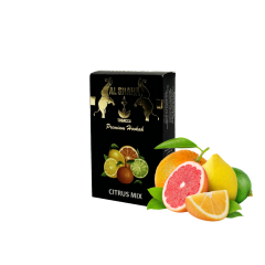 Тютюн Al Shaha Citrus mix (Цитрусовий мікс, 50 ​​г)