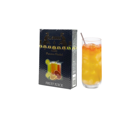 Тютюн Al Shaha Fruit juice (Фруктовий сік, 50 г)