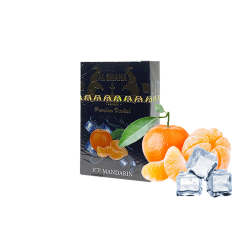 Тютюн Al Shaha Ice Mandarin (Мандарин Лід, 50 г)