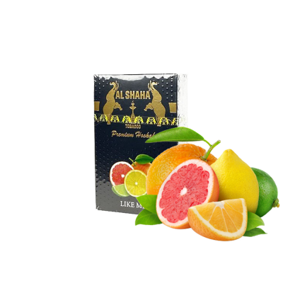 Табак Al Shaha Like mix (Лайк Микс, 50 г)
