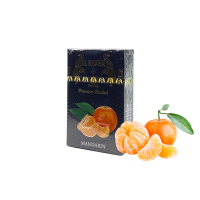 Тютюн Al Shaha Mandarin (Мандарин, 50 г)