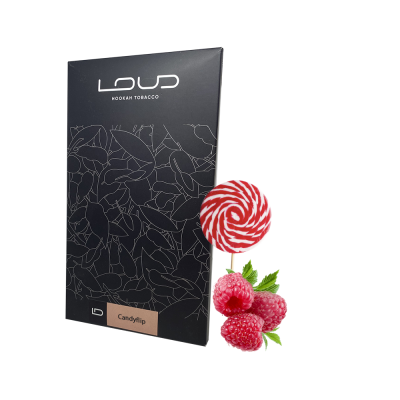 Табак Loud Candyflip (Кендифлип, 200 г)